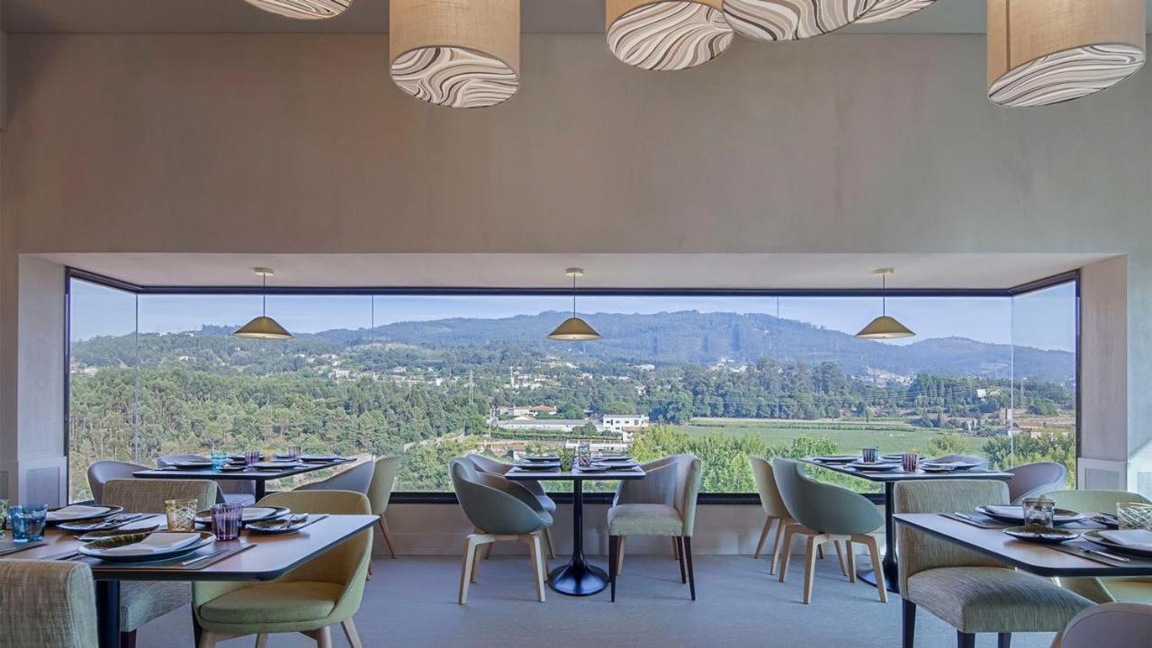 Cidnay Santo Tirso - Charming Hotel & Executive Center المظهر الخارجي الصورة