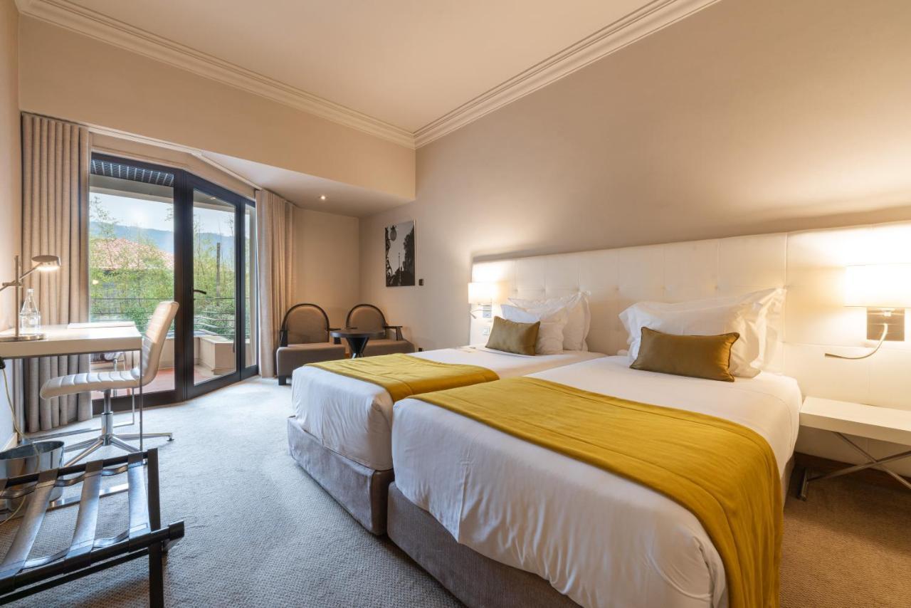 Cidnay Santo Tirso - Charming Hotel & Executive Center المظهر الخارجي الصورة