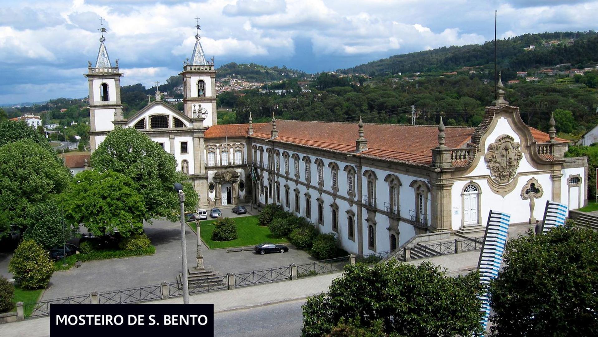 Cidnay Santo Tirso - Charming Hotel & Executive Center المظهر الخارجي الصورة