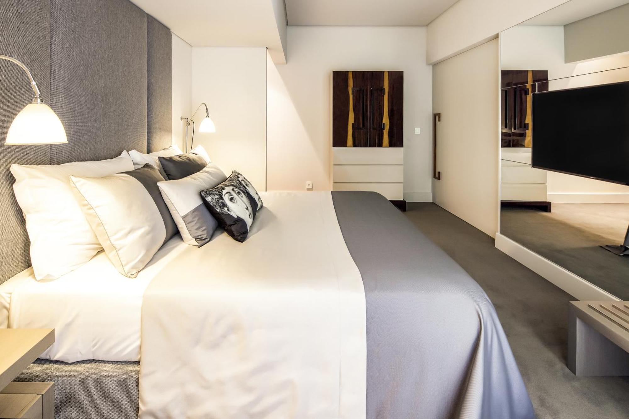 Cidnay Santo Tirso - Charming Hotel & Executive Center الغرفة الصورة