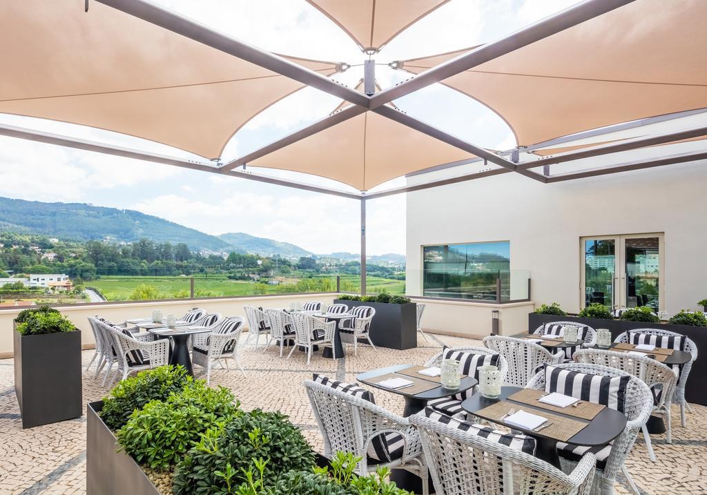 Cidnay Santo Tirso - Charming Hotel & Executive Center المظهر الخارجي الصورة