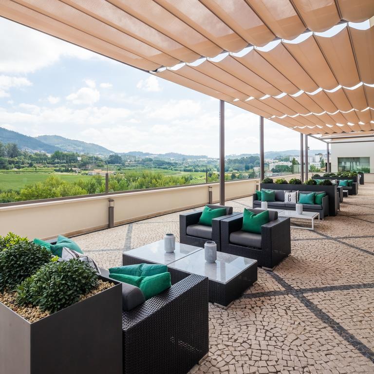 Cidnay Santo Tirso - Charming Hotel & Executive Center المظهر الخارجي الصورة