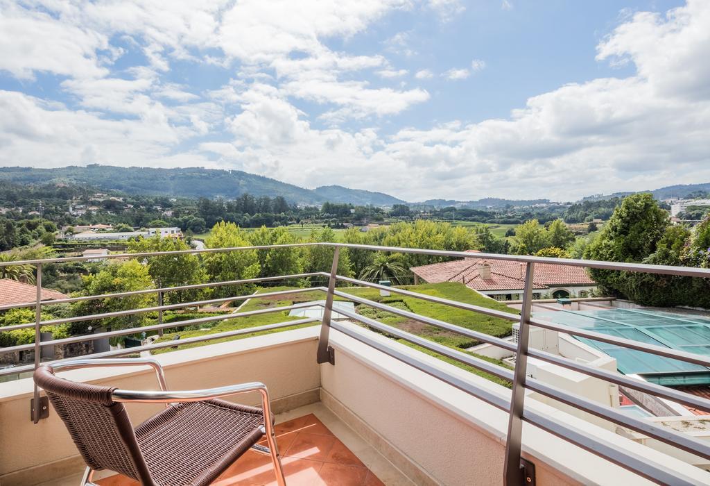 Cidnay Santo Tirso - Charming Hotel & Executive Center المظهر الخارجي الصورة