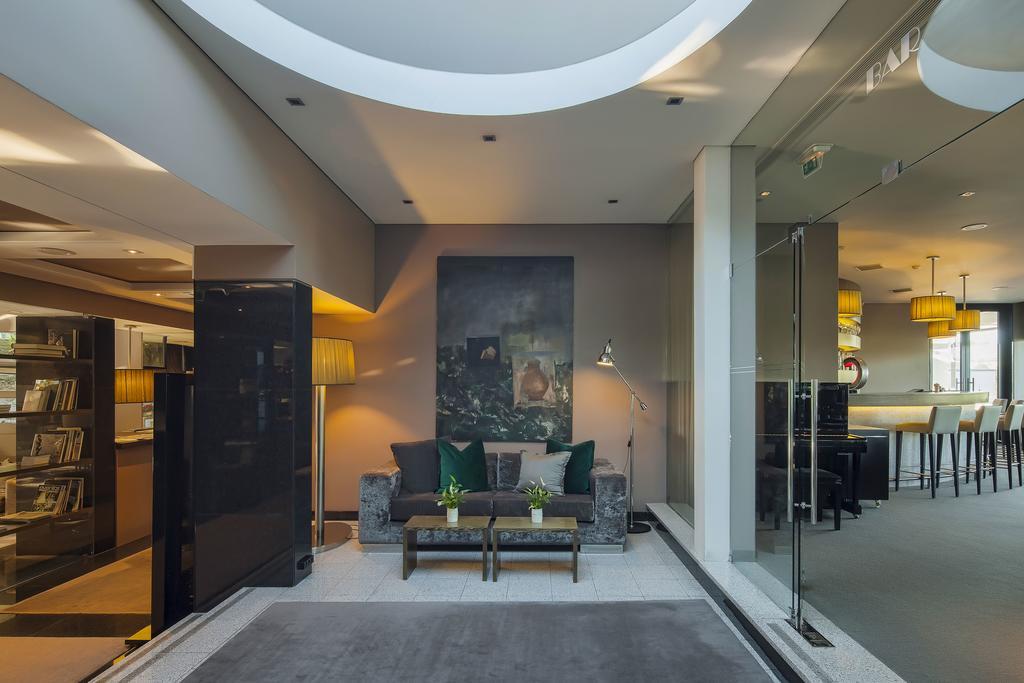 Cidnay Santo Tirso - Charming Hotel & Executive Center المظهر الخارجي الصورة