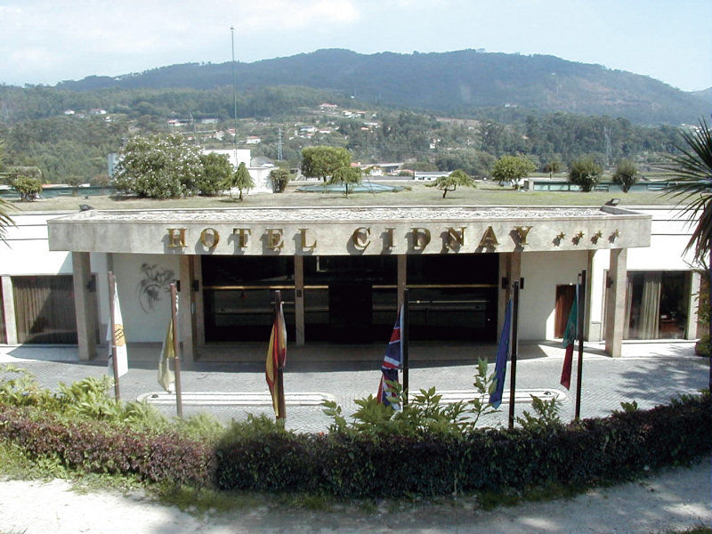 Cidnay Santo Tirso - Charming Hotel & Executive Center المظهر الخارجي الصورة