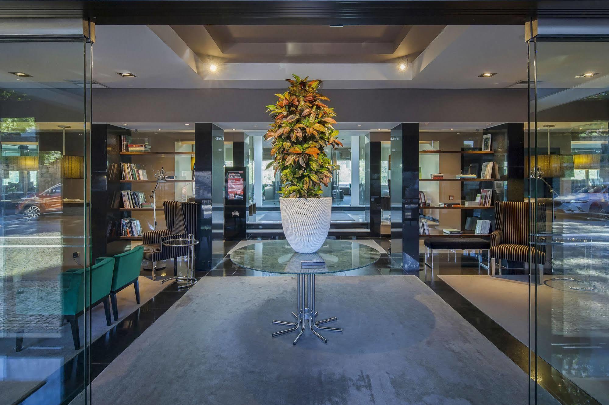 Cidnay Santo Tirso - Charming Hotel & Executive Center المظهر الخارجي الصورة