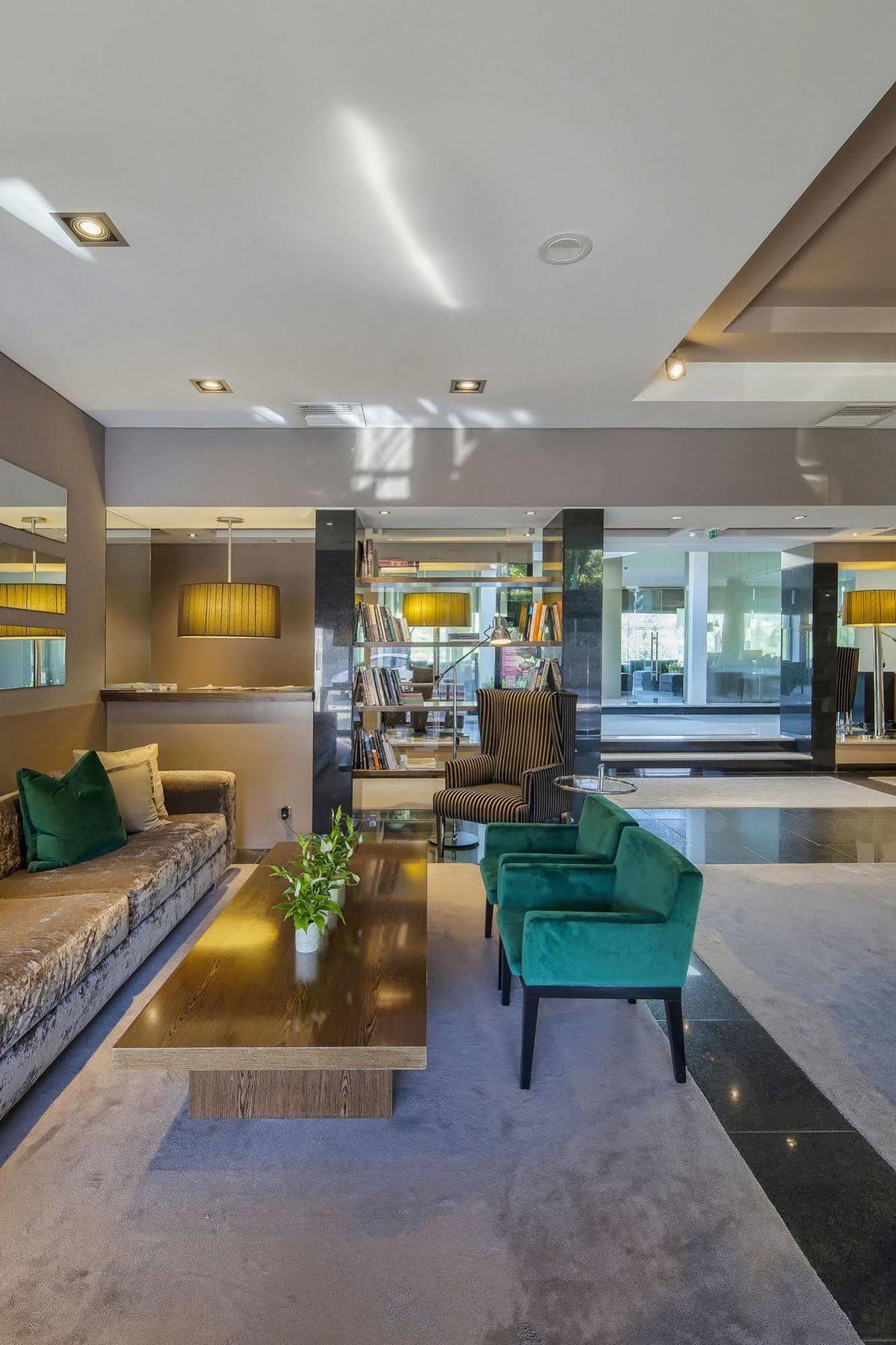 Cidnay Santo Tirso - Charming Hotel & Executive Center المظهر الخارجي الصورة