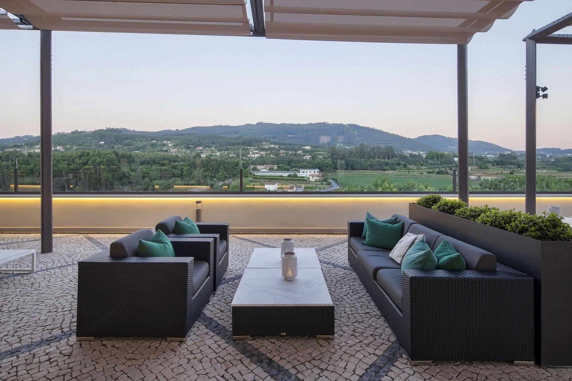 Cidnay Santo Tirso - Charming Hotel & Executive Center المظهر الخارجي الصورة