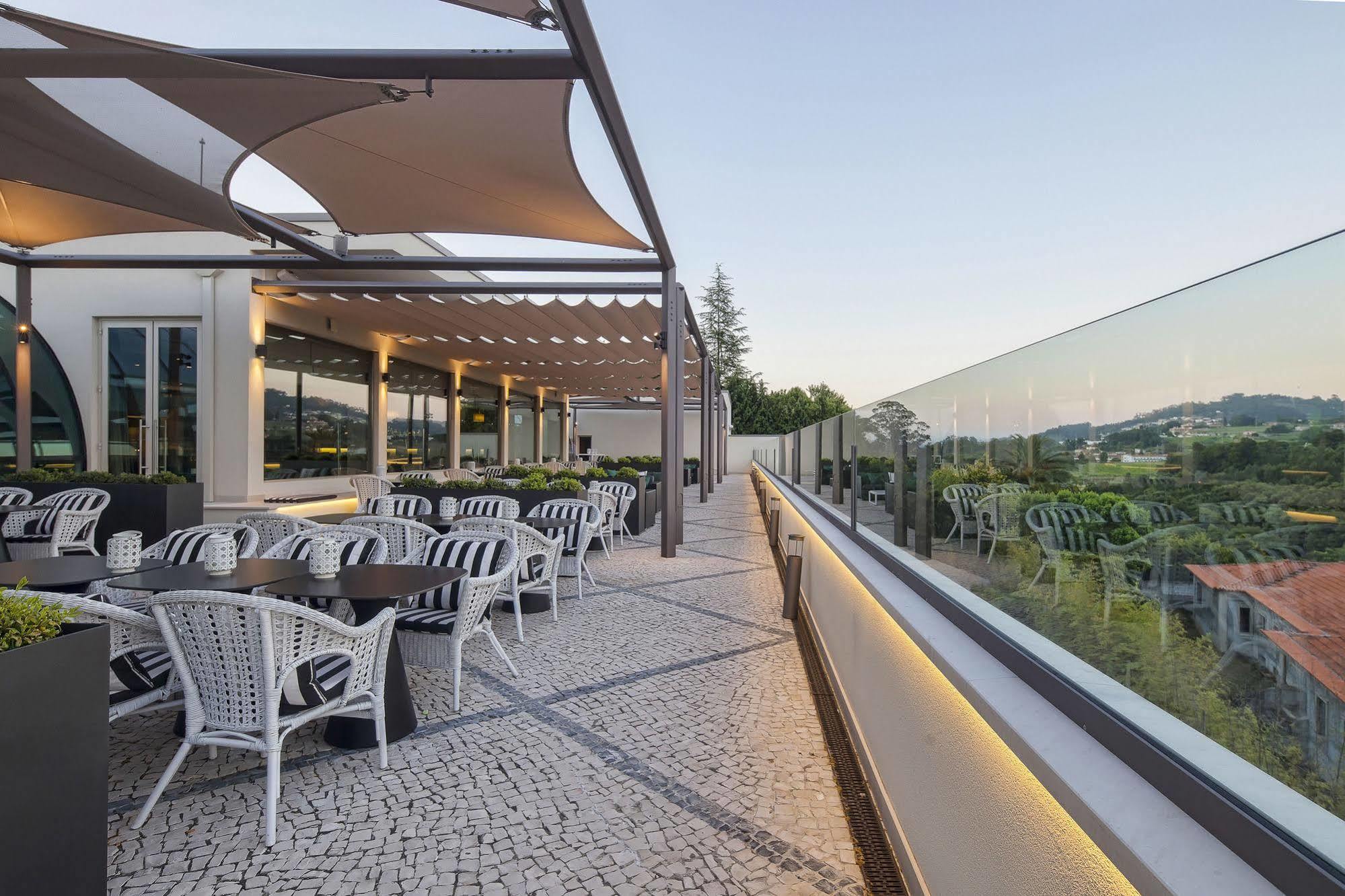 Cidnay Santo Tirso - Charming Hotel & Executive Center المظهر الخارجي الصورة
