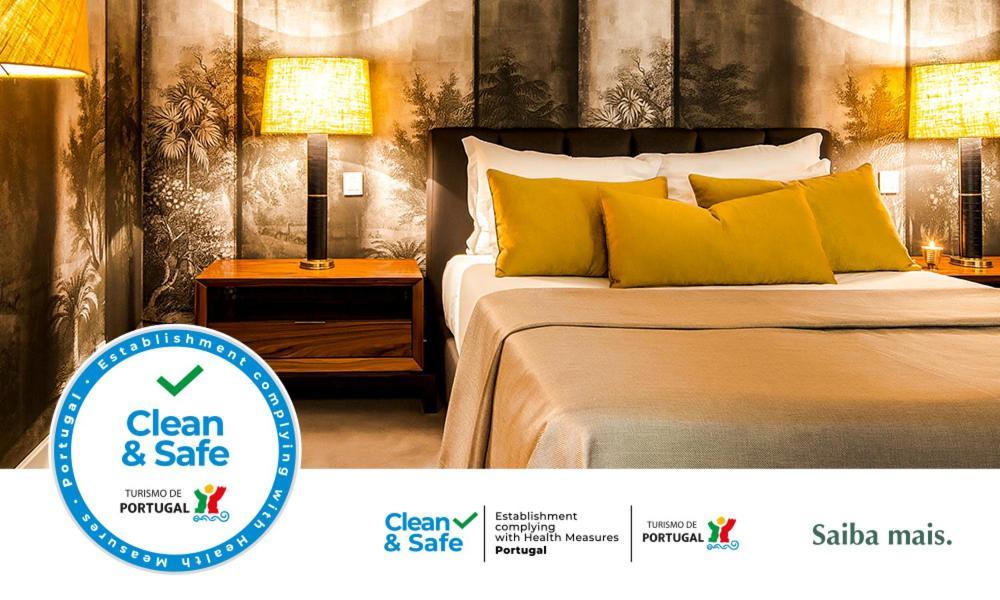 Cidnay Santo Tirso - Charming Hotel & Executive Center المظهر الخارجي الصورة